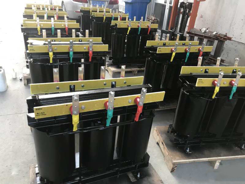 三相干式變壓器 19.2KVA-05 輸入380V 輸出85V/95V/105V