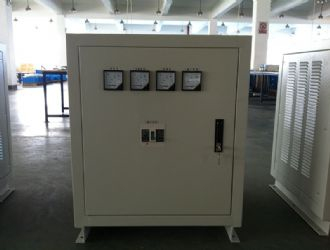 三相接觸式調壓器TSGC2-15KVA 0-660v可調