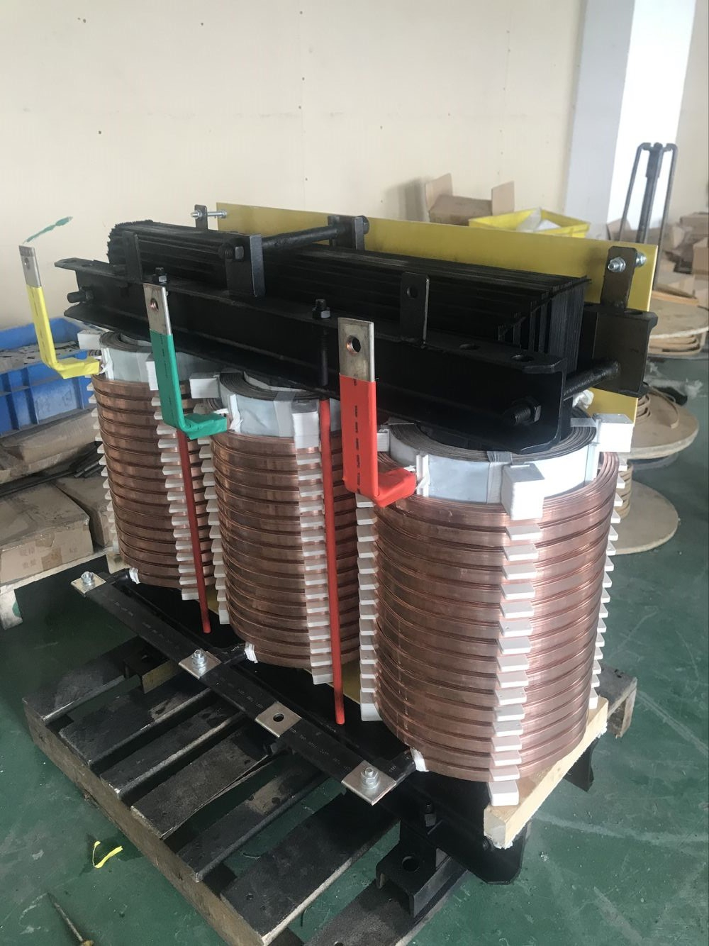 變壓器ZSG-427-427KVA 1140V-380/220V