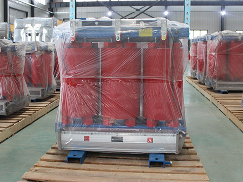 六相十二脈波整流變壓器ZSS-1250kva