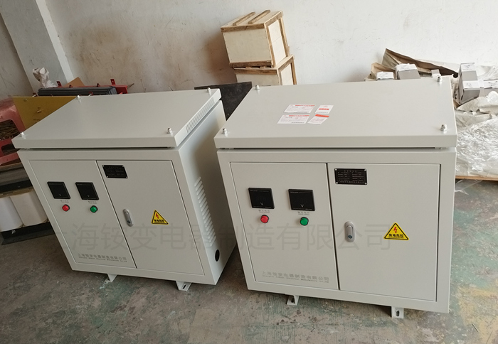 三相干式變壓器 SG-65.5/1.10 65.5KVA 660V變380V 99.5A