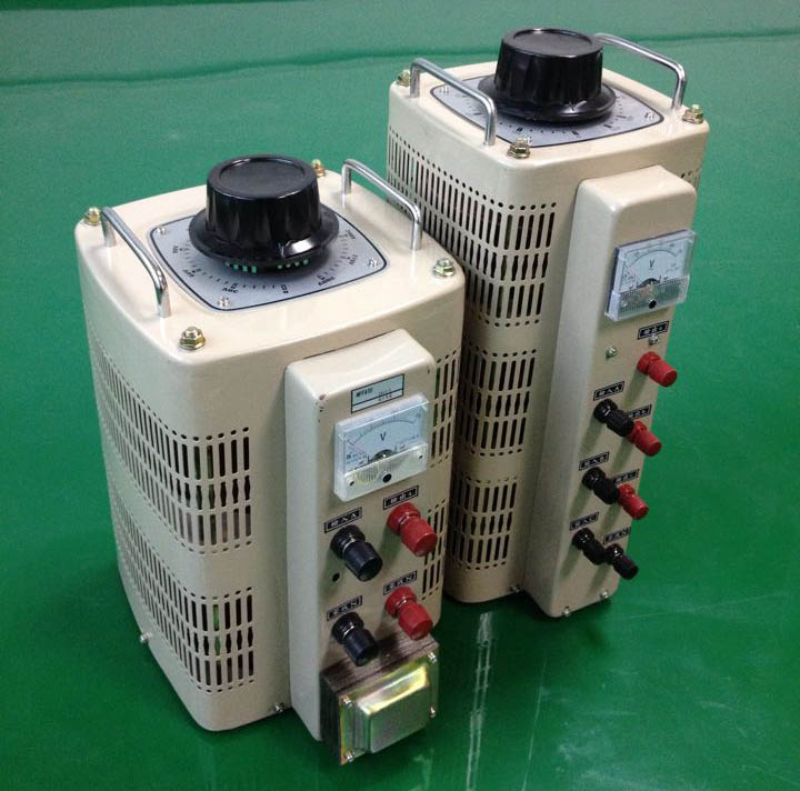 TSGC2-80KVA調壓器