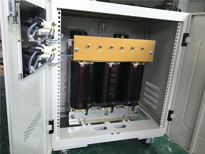 光伏發電組合用270v變315v380v升壓變壓器SG11-50KVA