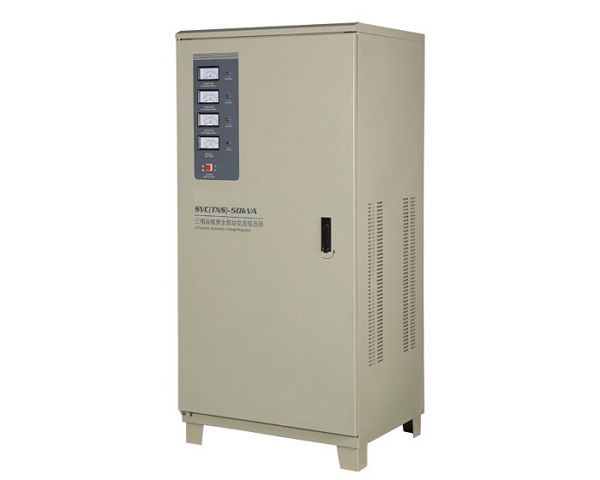 三相30千伏安穩壓器Svc-30KVA大功率30KW交流穩壓器