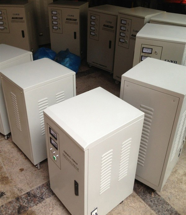15kw穩壓器220v全自動空調單項交流15000w
