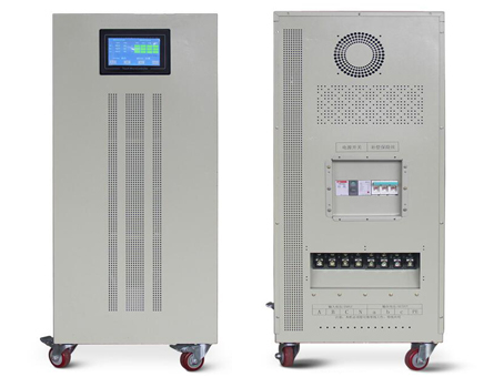三相精密凈化穩壓器JJW-9000W 260V-430V/380V