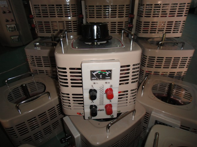 TDGC2-3KVA單相電動調(diào)壓器0-250V 0-300V