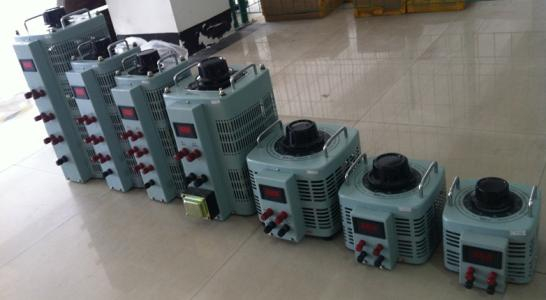 單相調壓器TDGC-500VA 0-250V可調