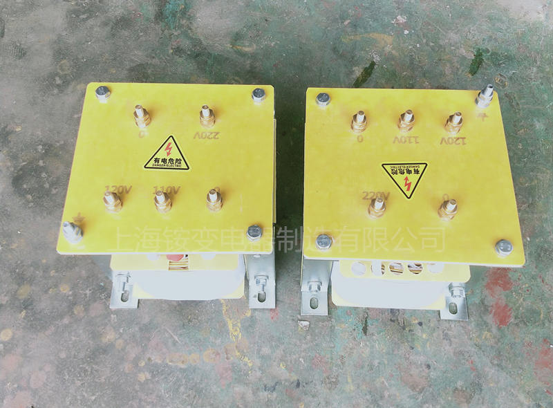 變壓器LBK-2000VA 380v/24v 電流5.26A/83.3A