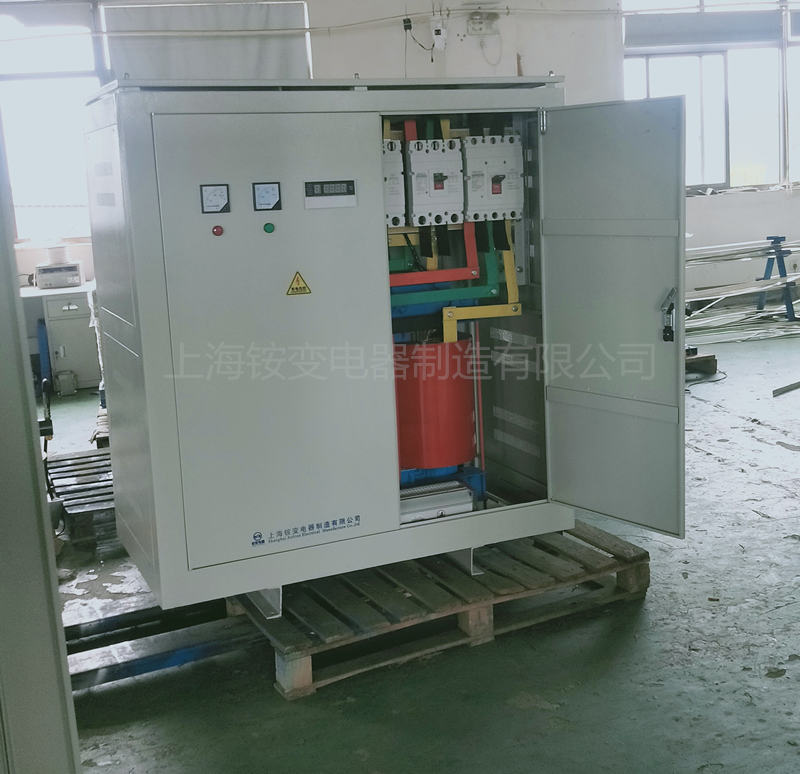 三相變壓器 SG-409.2/1.10 409.2KVA 660V變380V 621.7A