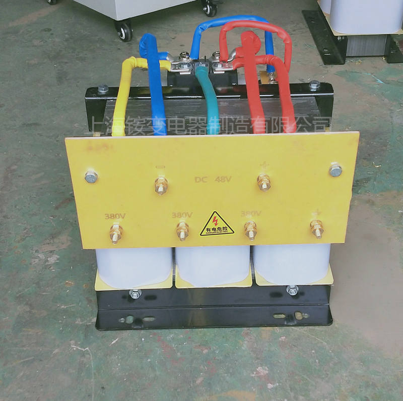 整流變壓器 輸入三相AC380V/輸出DC24V 36v 48V 60V 24A