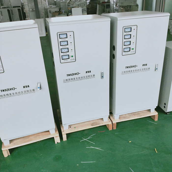 穩壓器 TNS-51K 380v-51KVA