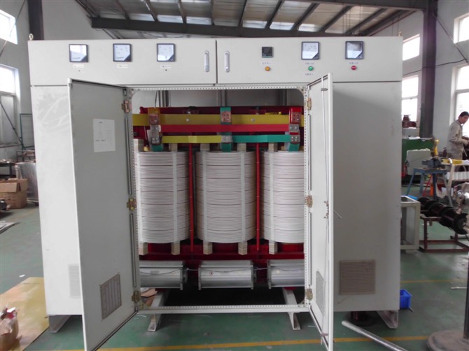 隔離變壓器 SG-1252KVA/0.4KV+10%-10%/0.4KV